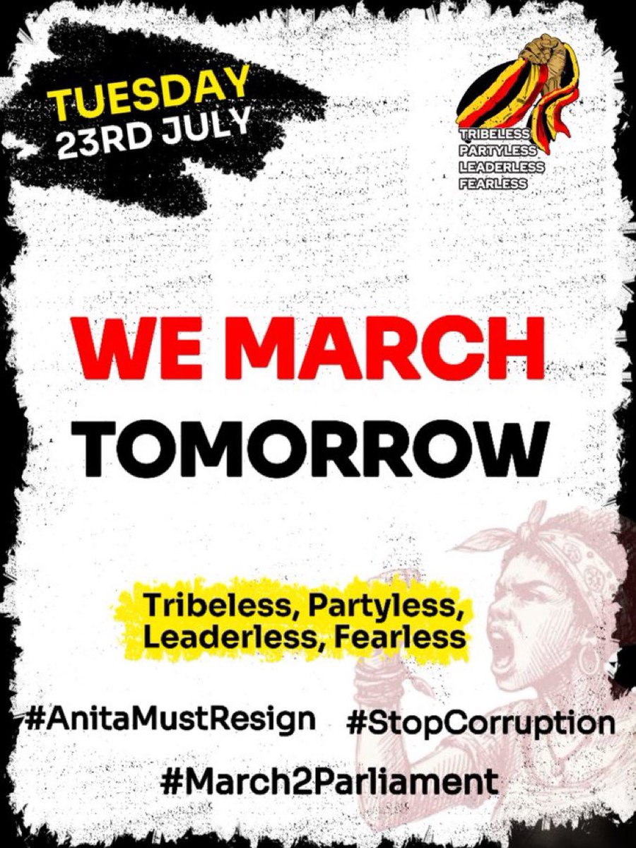 DesmondSamplez's tweet photo. They will not believe Uganda let's go https://t.co/FLqMrY9cu8