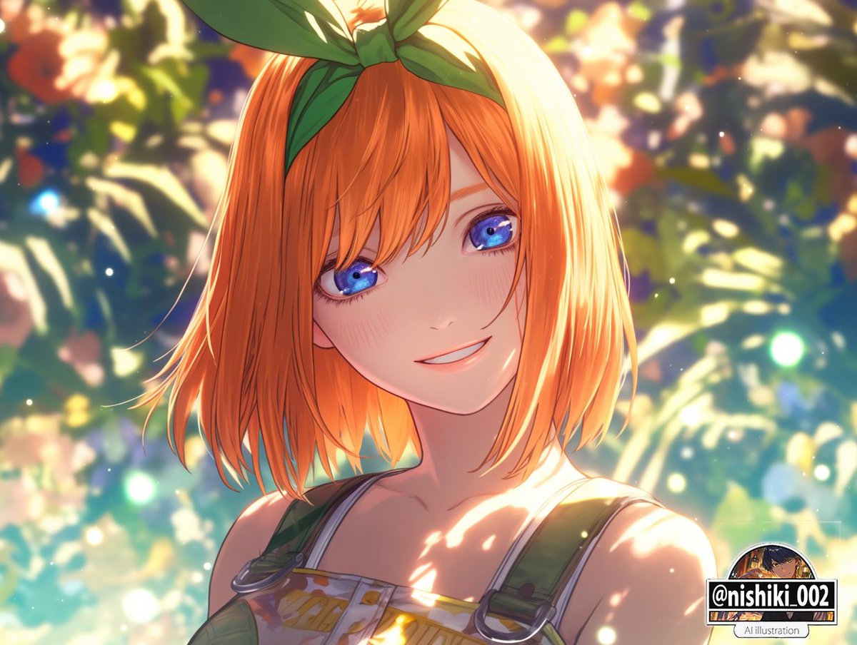 四葉さま専用ページ 五等分の花嫁 #中野四葉 #画風チェンジ ───四葉と待ち合わせてして