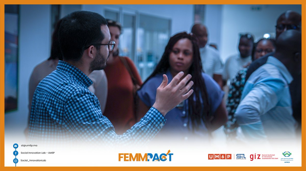 cticdakar's tweet photo. 📷📷Appel à candidatures Femmpact
Cet appel annonce officiellement l’ouverture des candidatures au programme #Femmpact.
Rejoignez-nous dans cette aventure en remplissant ce formulaire ci-après : https://t.co/FGcTuVN7GT

+d'info sur la page Facebook de @cticdakar https://t.co/rbOlSWHCQ9