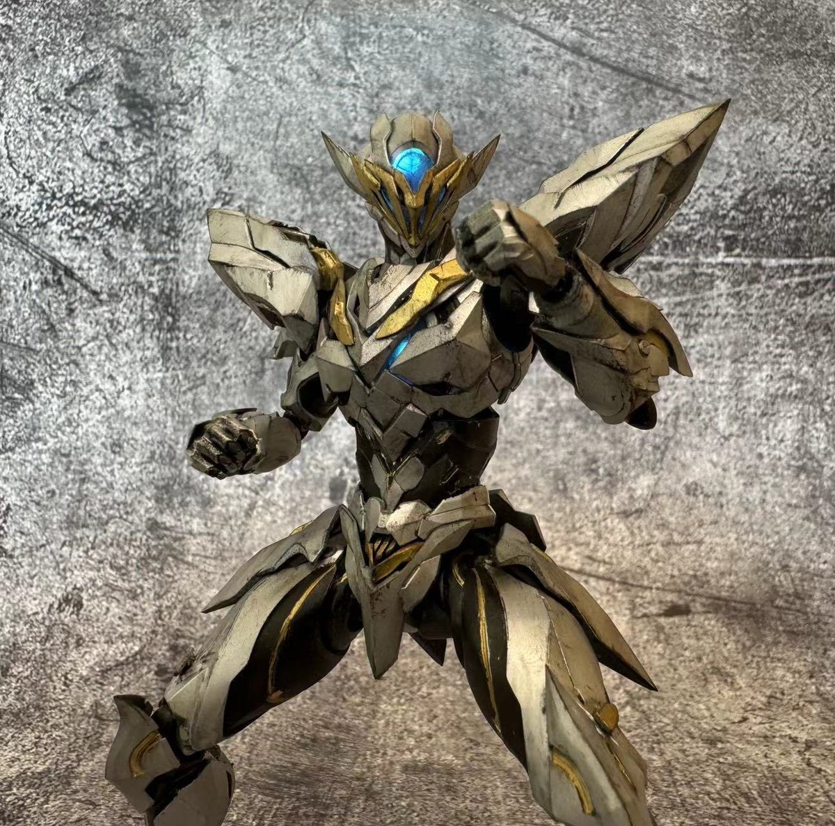 toratorado's tweet photo. #HonkaiStaiRail #崩壊スタ一レイル ホタ��ーサムの可動フィギュア完成。これらかはフィギュアーツの公式商品を待つだけ https://t.co/BLidBGN4LY