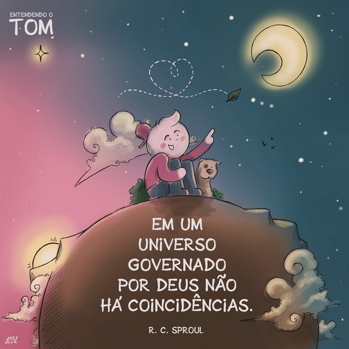 EntendendooTom's tweet photo. O Deus da história. https://t.co/7n18byhfE1