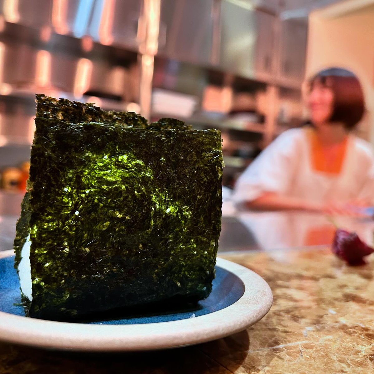 h_shimmon's tweet photo. #おむすび 食べてきましたー🍙
おむすびって何かほっとするなぁ。
ごちそうさまでした😋

#虎ノ門ヒルズ #Park7 https://t.co/bidgtM5feA