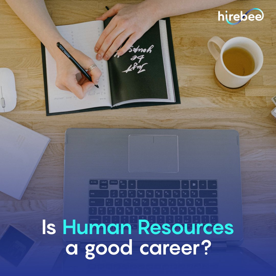 Hirebee_ai's tweet photo. Is Human Resources A Good Career? 🤔 Dive into our latest blog post to explore the pros, cons, and everything. Click the link to read more: https://t.co/6F2PdtdriI

#HumanResources #CareerAdvice #Blog https://t.co/4Huelh1idE