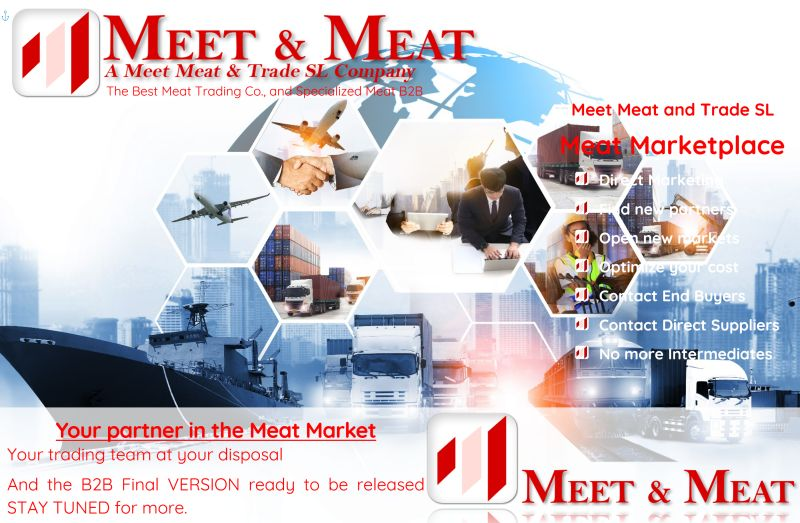 Meet Meat and Trade tweet media