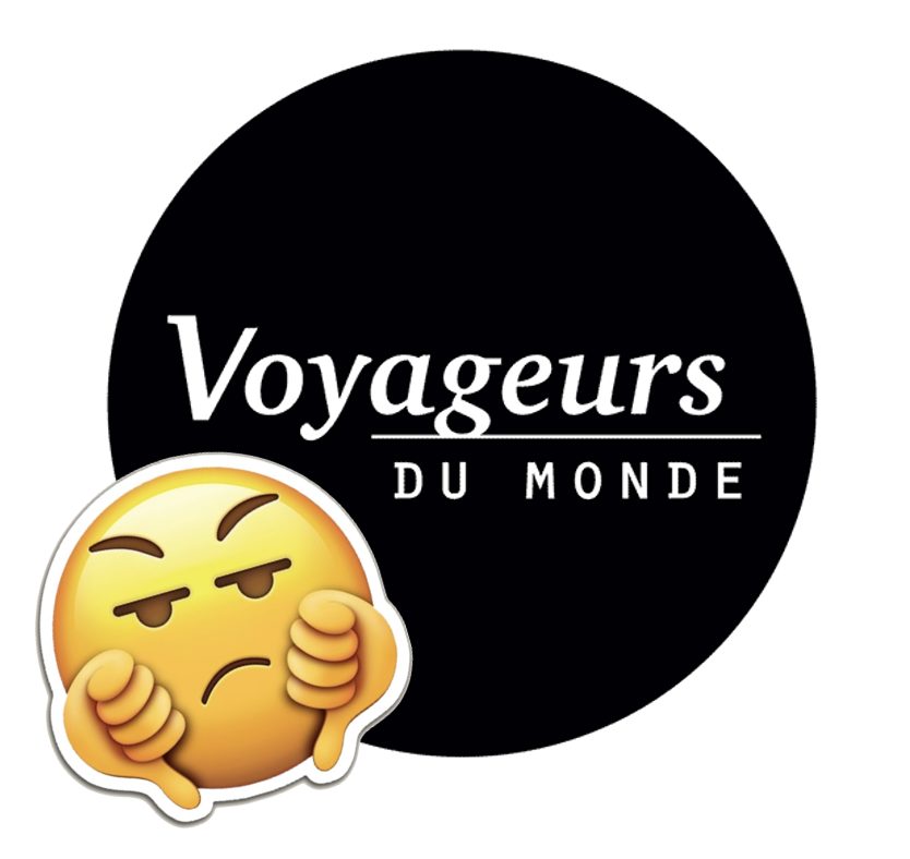 Pas génial le service clients de Voyageurs du Monde qui se fait de la trésorerie sur notre dos. Si vous devez modifier vos plans, même 12 mois avant de partir, impossible de décaler. Vous perdrez la totalité de votre acompte. Merci <a href="/VoyageursduM/">Voyageurs du Monde</a> ...