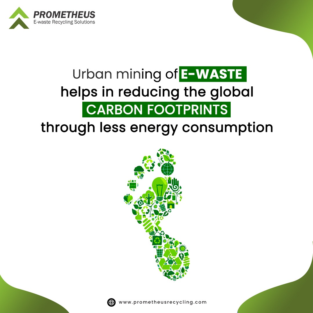 Urban mining of e-waste is a sustainable step towards reducing our carbon footprint. ♻️🌍

#urbanmining #ewasterecycling #sustainabletechnology #carbonfootprint #greentech #reducereuserecycle #environmentalsustainability #climateaction #ecofriendly