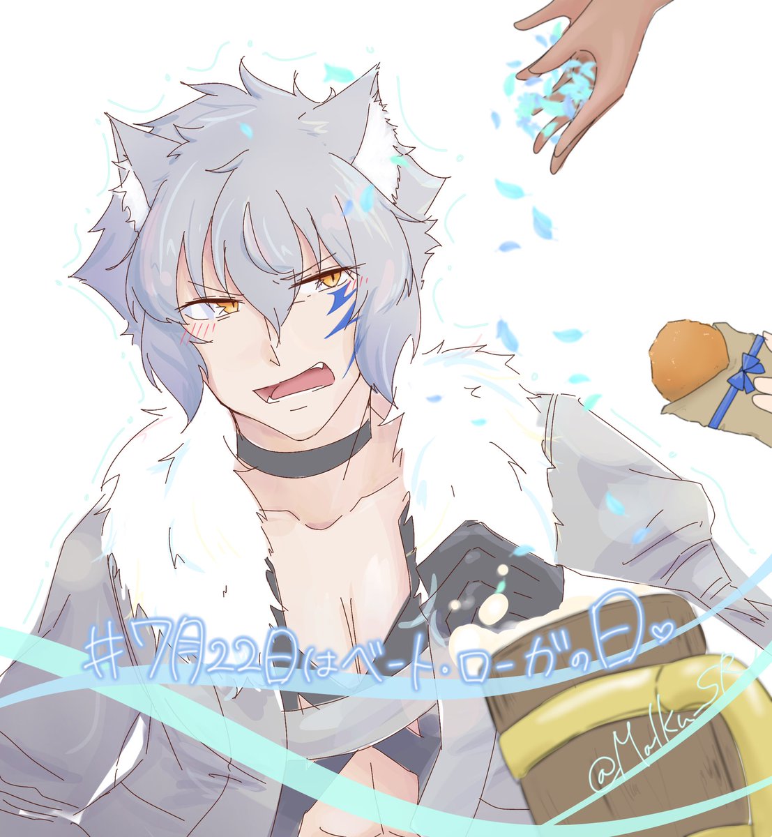 Malku_SR's tweet photo. おめでとう😭😭😭😭😭

#７月２２日はベート・ローガの日
#ダンまちFA #danmachi https://t.co/bhj5jL49Cy