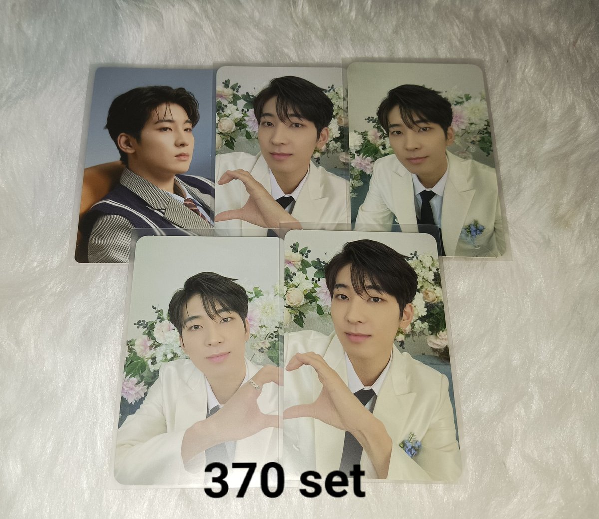 hywnskcart's tweet photo. 96z

*prio if will take jun and hoshi set w/ wz or dk set https://t.co/ICrmavFdQL