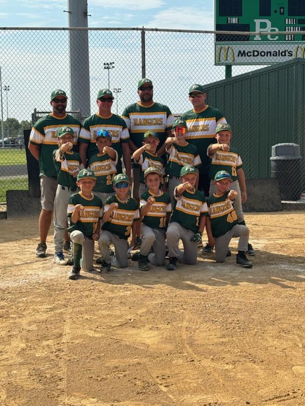 _RangerBaseball's tweet photo. Congratulations also to the league all star teams as they have done a great job representing the league and Ranger Baseball! https://t.co/jOYaekXMuD