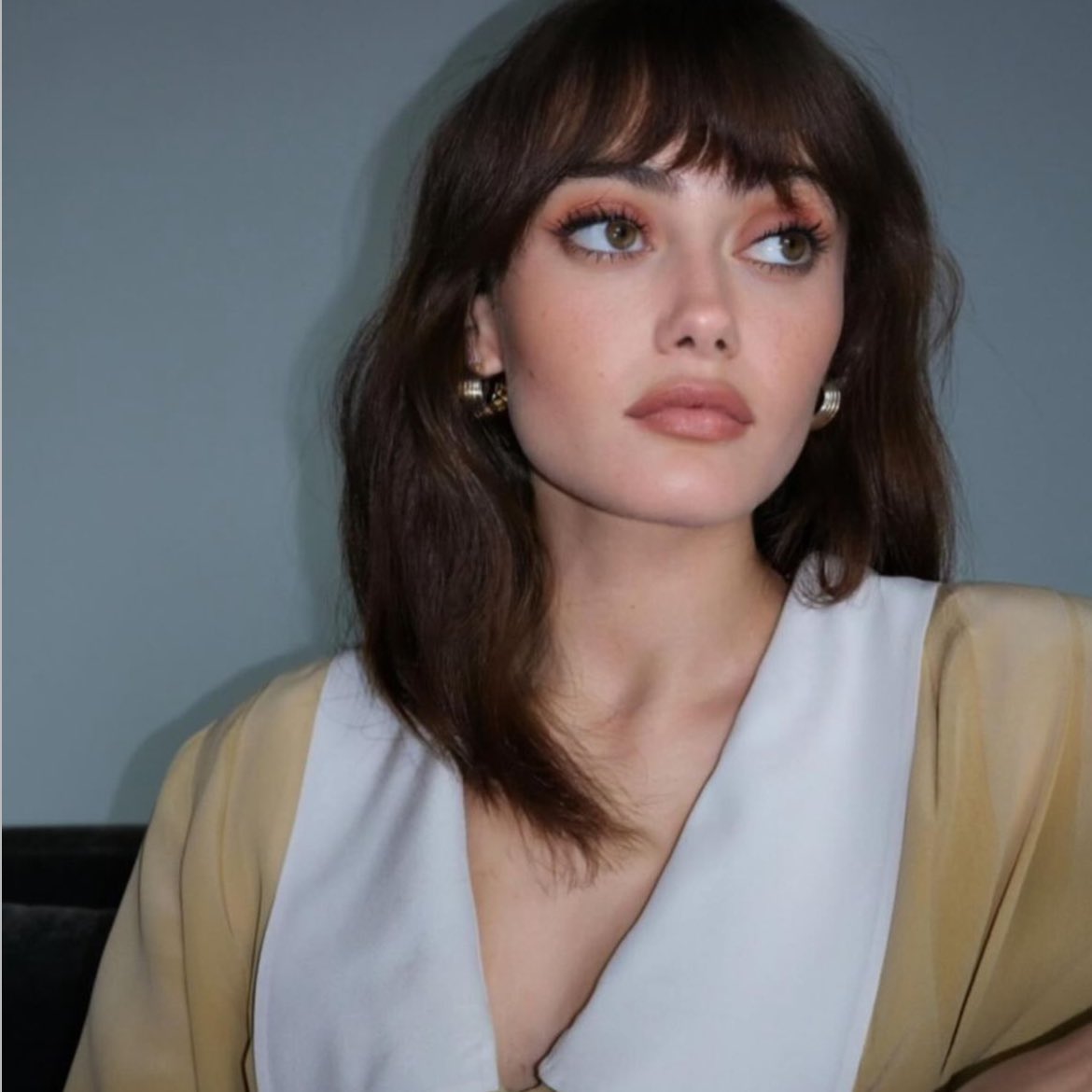 thinkerpurnell's tweet image. 🚨 | ella in a new instagram post