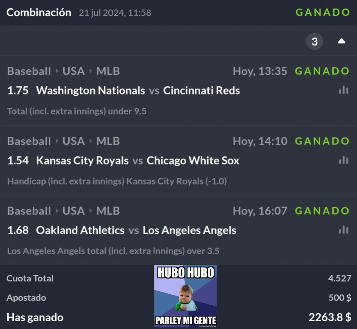 JR APUESTAS DEPORTIVAS tweet media