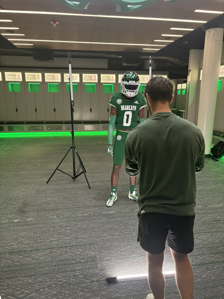 Kyin“K5”Jamerson (@kyinjamerson5) on Twitter photo Had an amazing visit this weekend in Missouri!! <a href="/NWBearcat_FB/">Northwest Football</a> @CoachNovak_NW <a href="/CoachDavis_87/">Roberto Davis</a> Had an amazing visit this weekend in Missouri!! <a href="/NWBearcat_FB/">Northwest Football</a> @CoachNovak_NW <a href="/CoachDavis_87/">Roberto Davis</a>