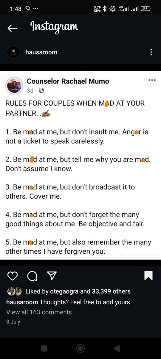 AMOSONIJOSEPH's tweet image. Are you mad at your spouse?

#couplecode

instagram.com/p/C89hwGQCaR9/…