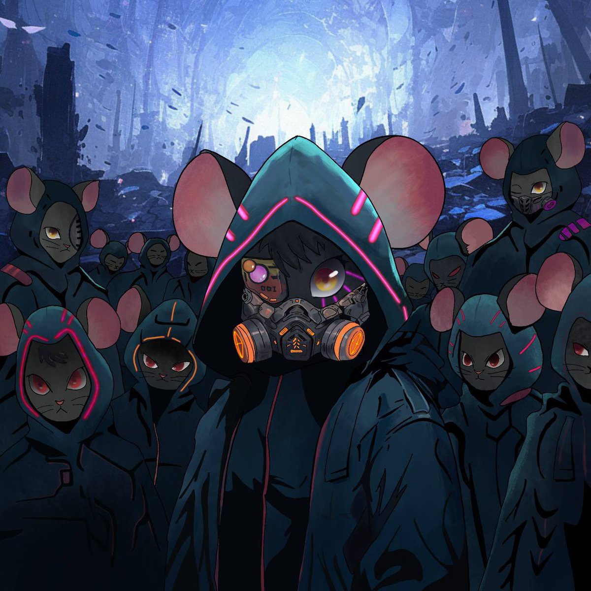 Rats on SOL tweet media