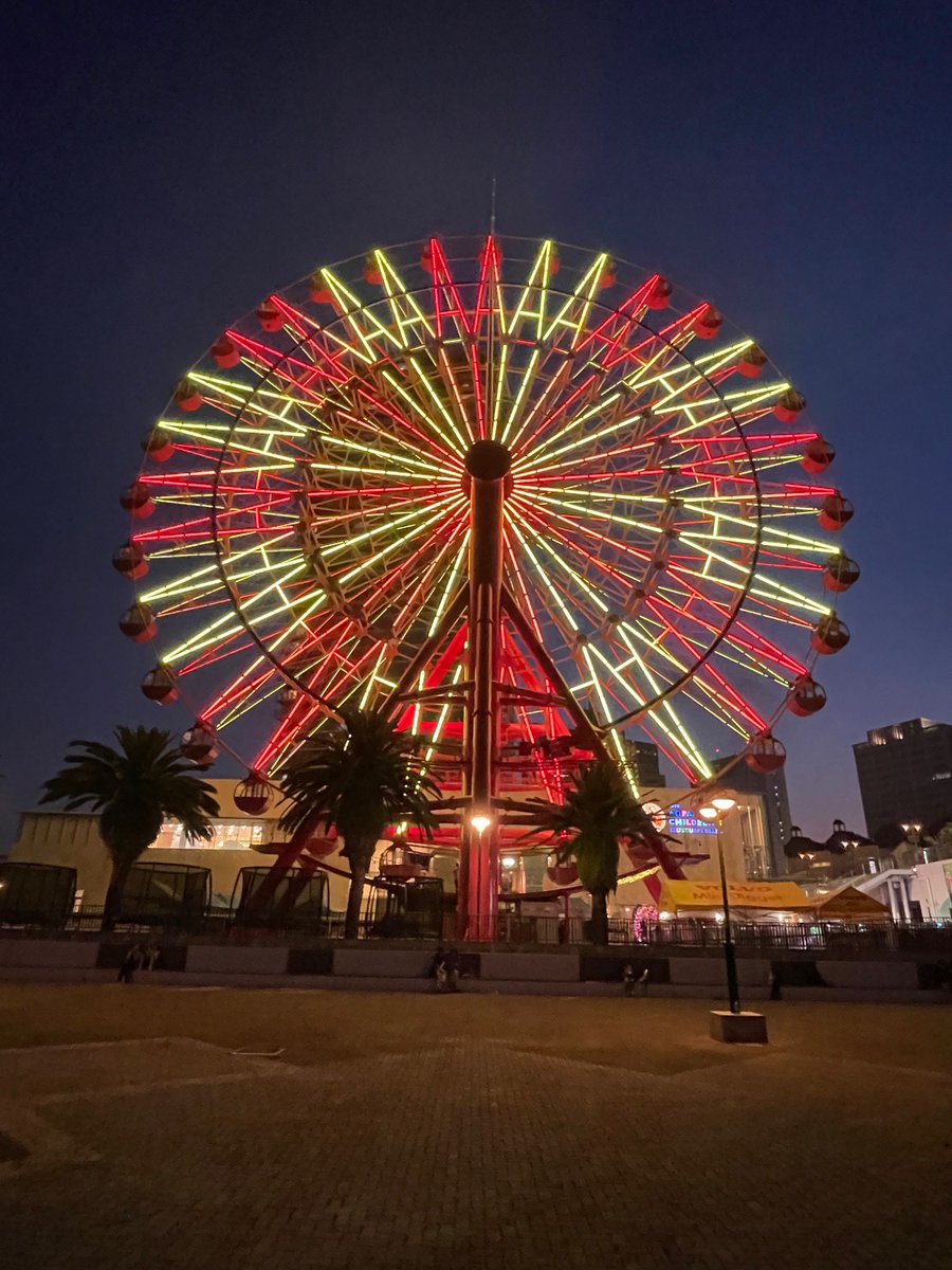 INAHO_Fun_Ride's tweet photo. 神戸って、ほんとキレぃよねぇ🥰🥰 https://t.co/qAxvMxYxMn