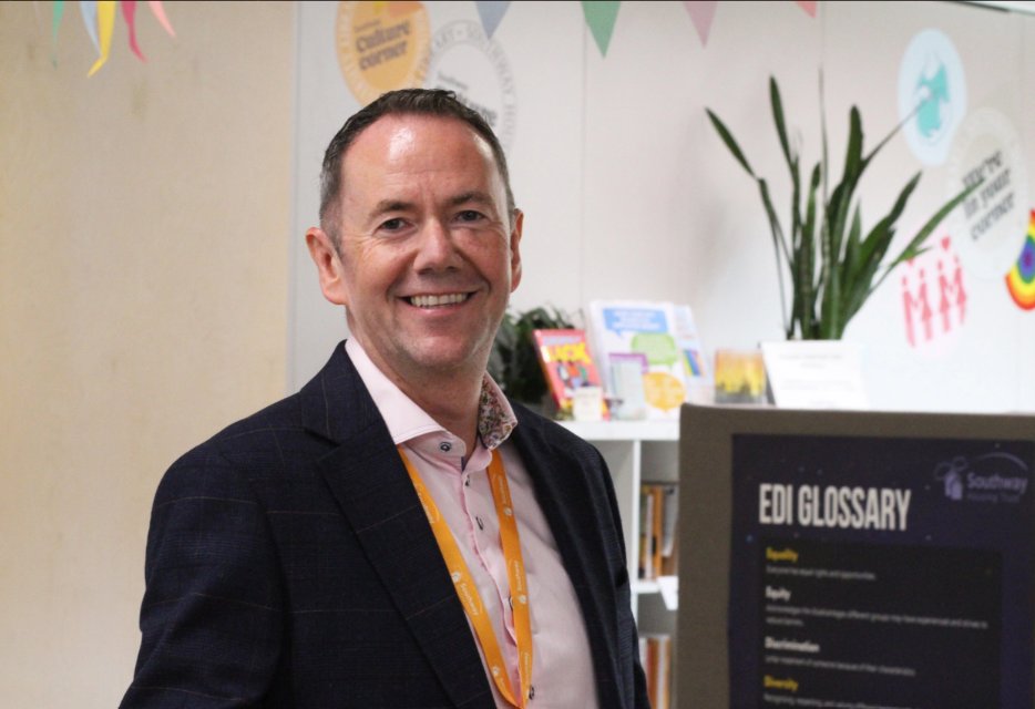 Southway Housing Trust tweet media