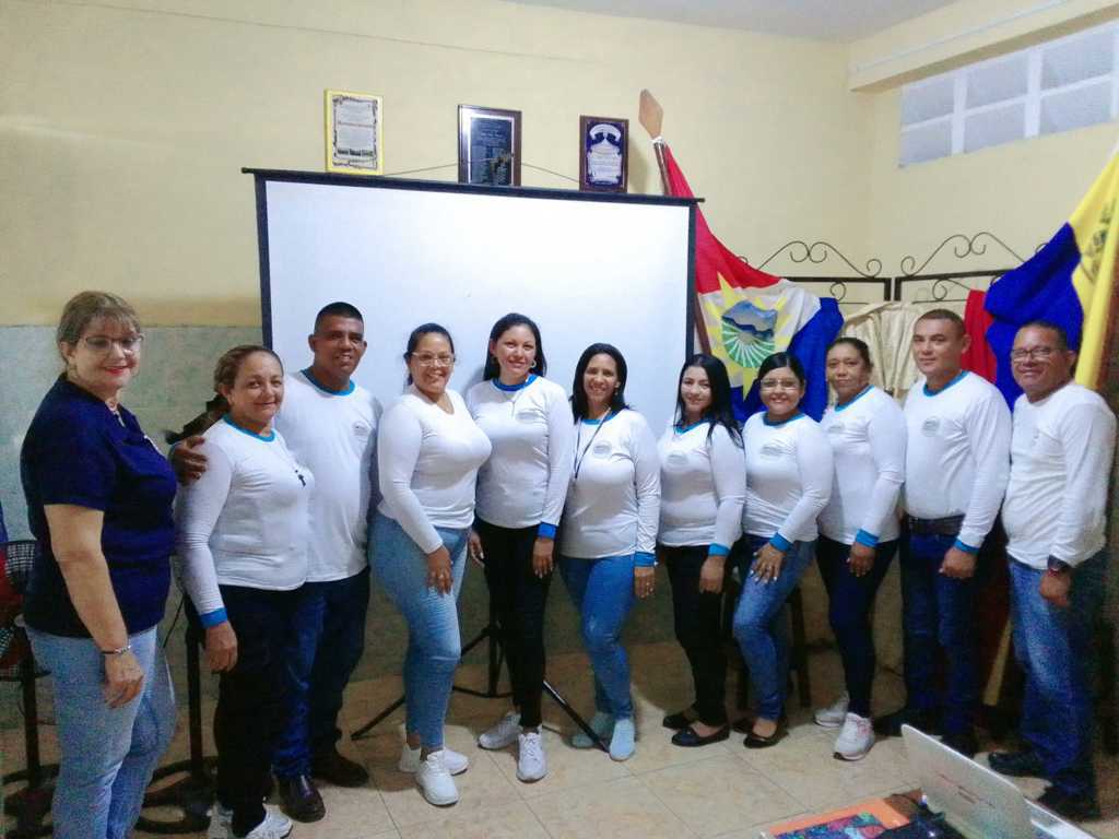 Gestion Comunicacional CDCE Bolivar tweet media