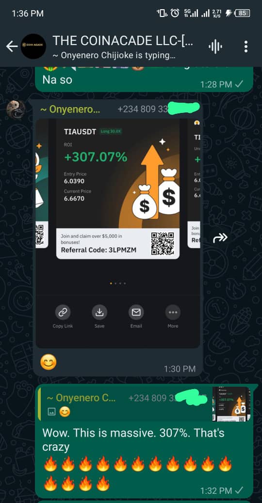 coinacade's tweet photo. #Coinacade gives you the right to Earn daily without stress. It's Money Monday for the community. π₯π₯π₯ https://t.co/qCxIGYRAxq