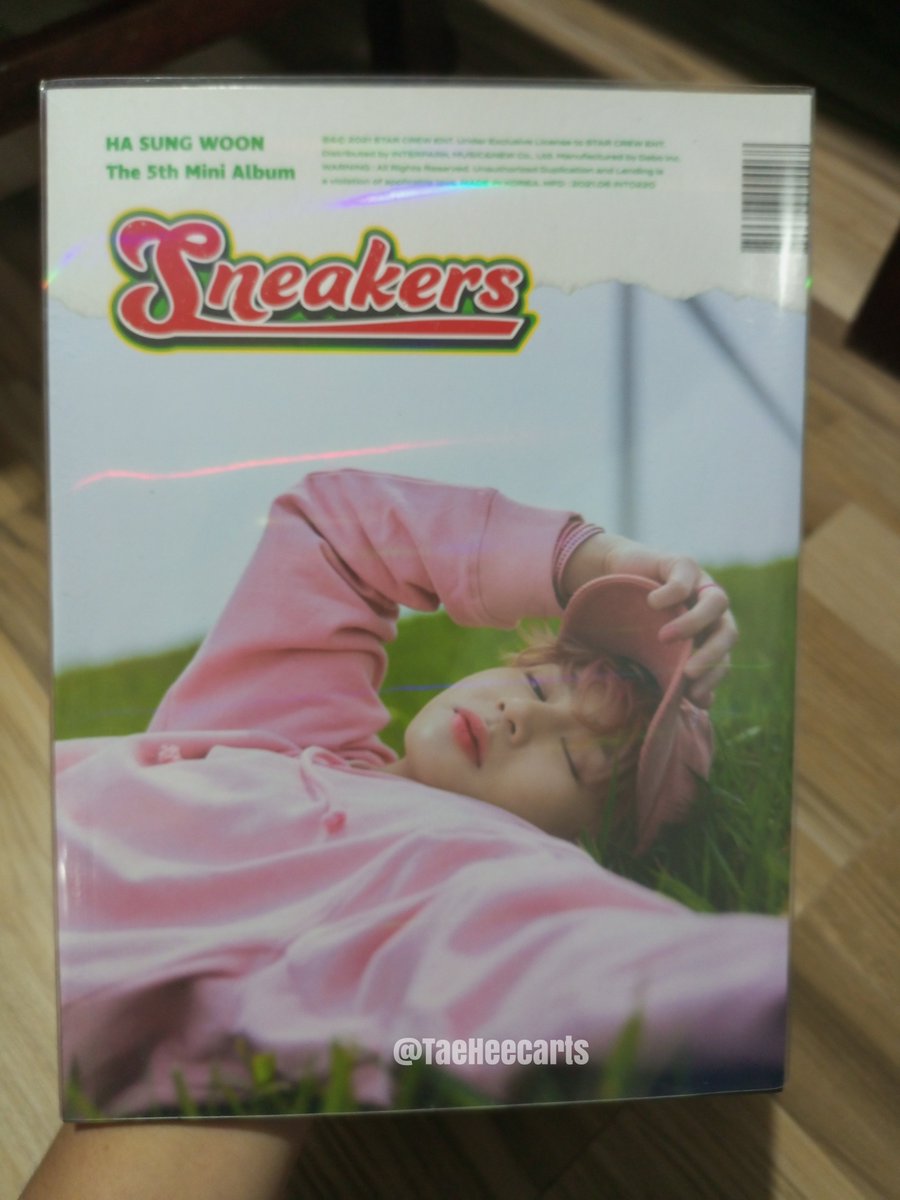 TaeHeecarts's tweet photo. #taeheesells wts lfb ph

Ha Sungwoon Sneakers Album
- complete inclusions except random pc
- ₱80 payo

rcbyt: https://t.co/ChKdryH36S

# ha sungwoon sneakers https://t.co/2ghzMdjGPF