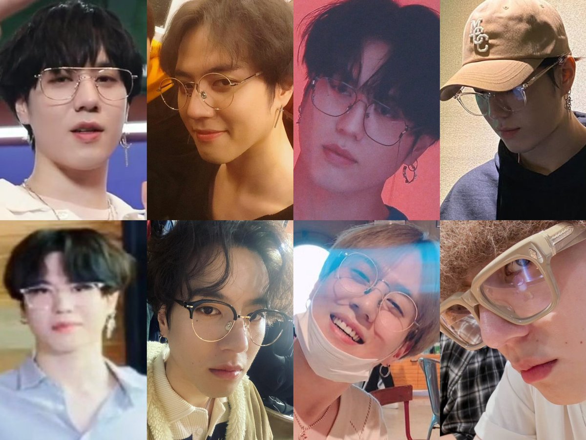 cherishyugyeom's tweet photo. พอใส่แว่นละน่ารักขึ้นกว่าเดิม 3000% 🥺👓💘 @yugyeom https://t.co/8THLVJWy8b