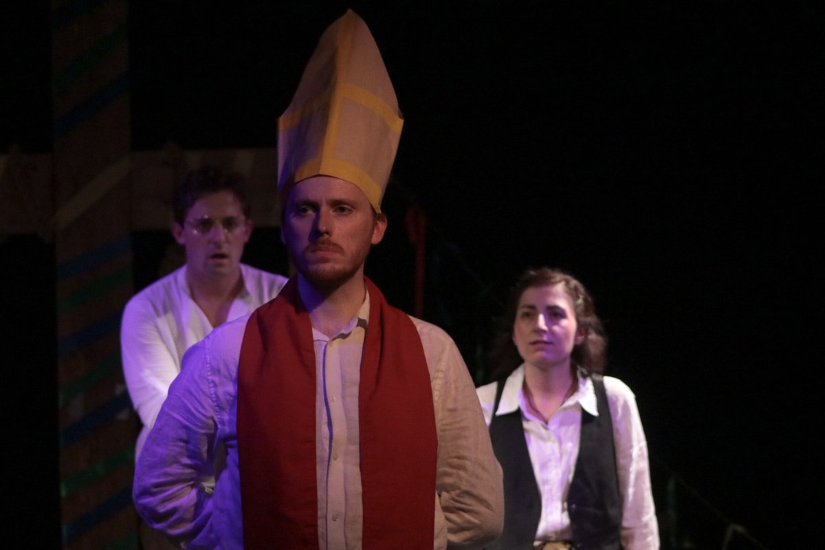 Precarious Theatre tweet media