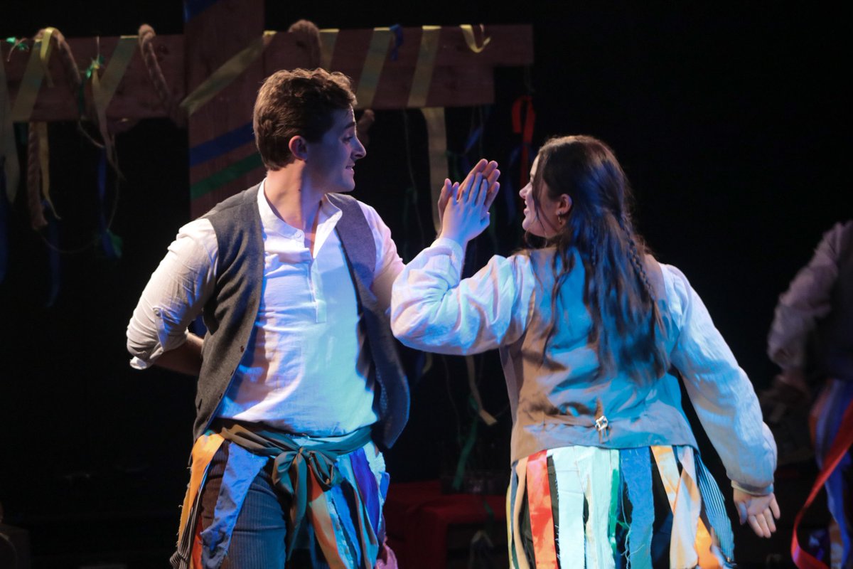 Precarious Theatre tweet media