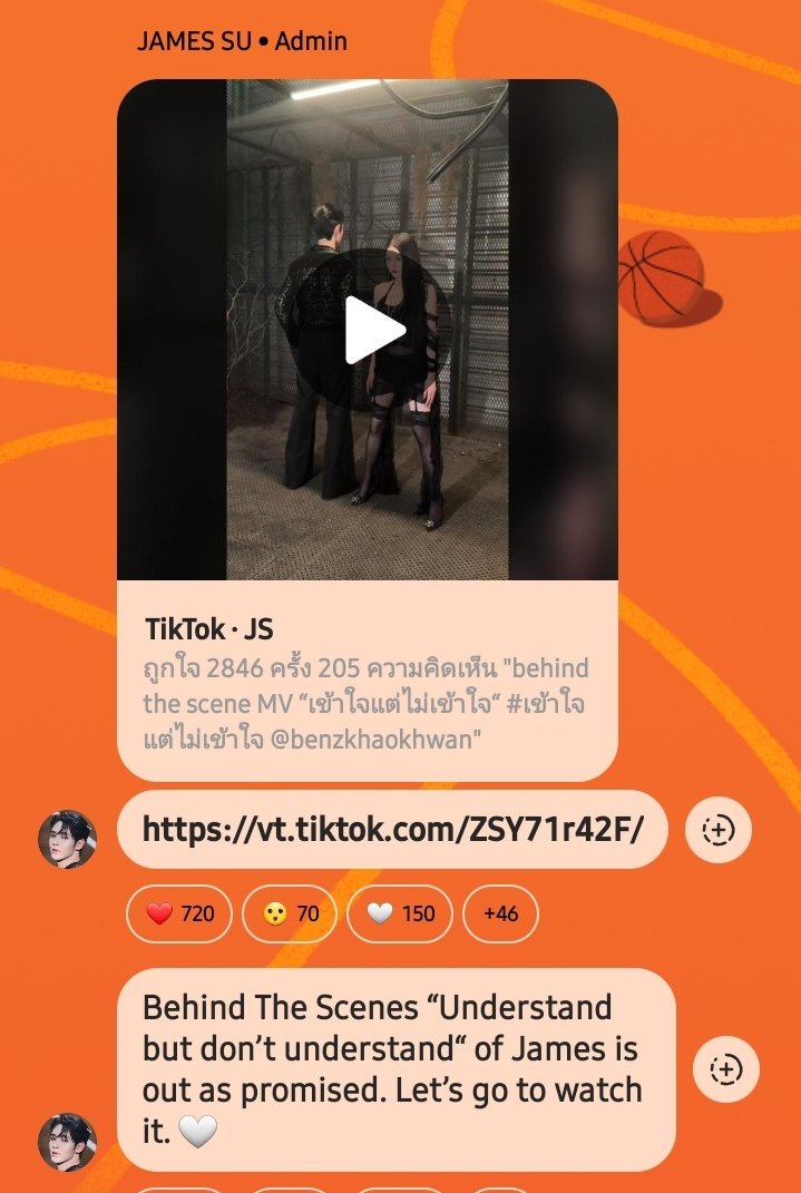 icecafemocha07's tweet photo. James Su IG broadcast
Update 22nd July 2024
🔗https://t.co/UBVubFFh4Q
*Rough Translation by IG
#JamesSu #JSY
#NetJamesIgUpdate https://t.co/69r1KyJ7Sa