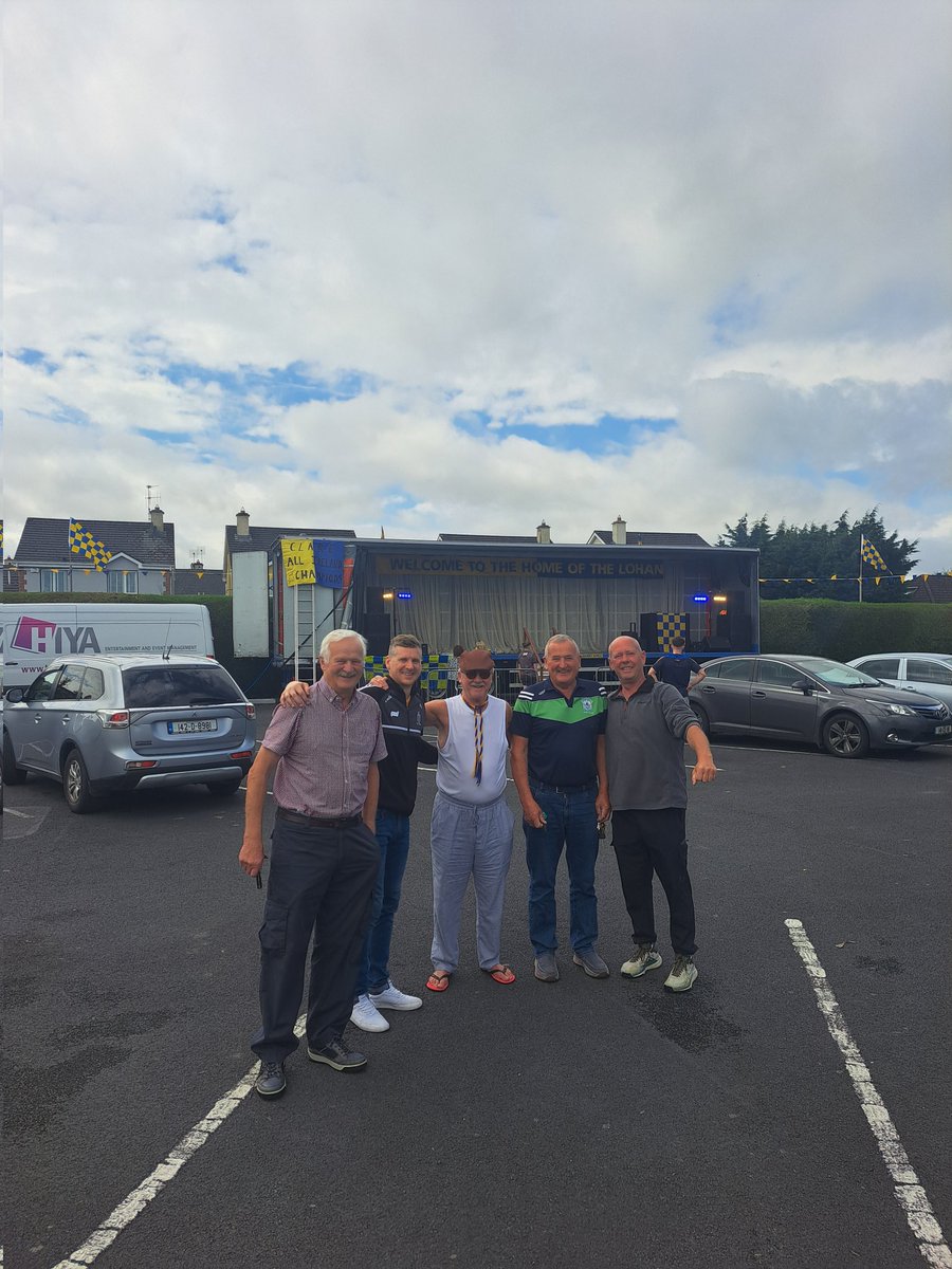 Brian O'Connell (@bocwtns) on Twitter photo Preparations in full swing to welcome the boys home <a href="/wtnsgaa/">Wolfe Tones na Sionna GAA</a> up the banner. Preparations in full swing to welcome the boys home <a href="/wtnsgaa/">Wolfe Tones na Sionna GAA</a> up the banner.