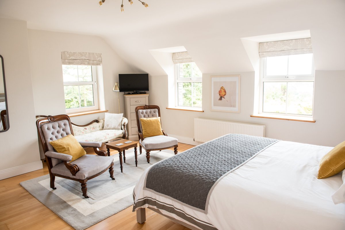 Relax and unwind with a B&amp;B stay after a long day of exploration.