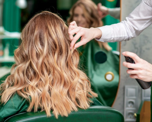 The Wave Hair Salon tweet media