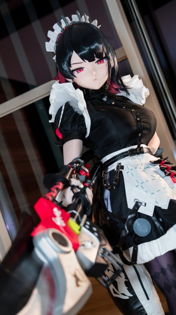 放大了一下感觉更豪堪了（又发了一遍因为摄影艾特错了然后别的图还没挑Orz
📷: <a href="/nanairo212/">toraneko</a>