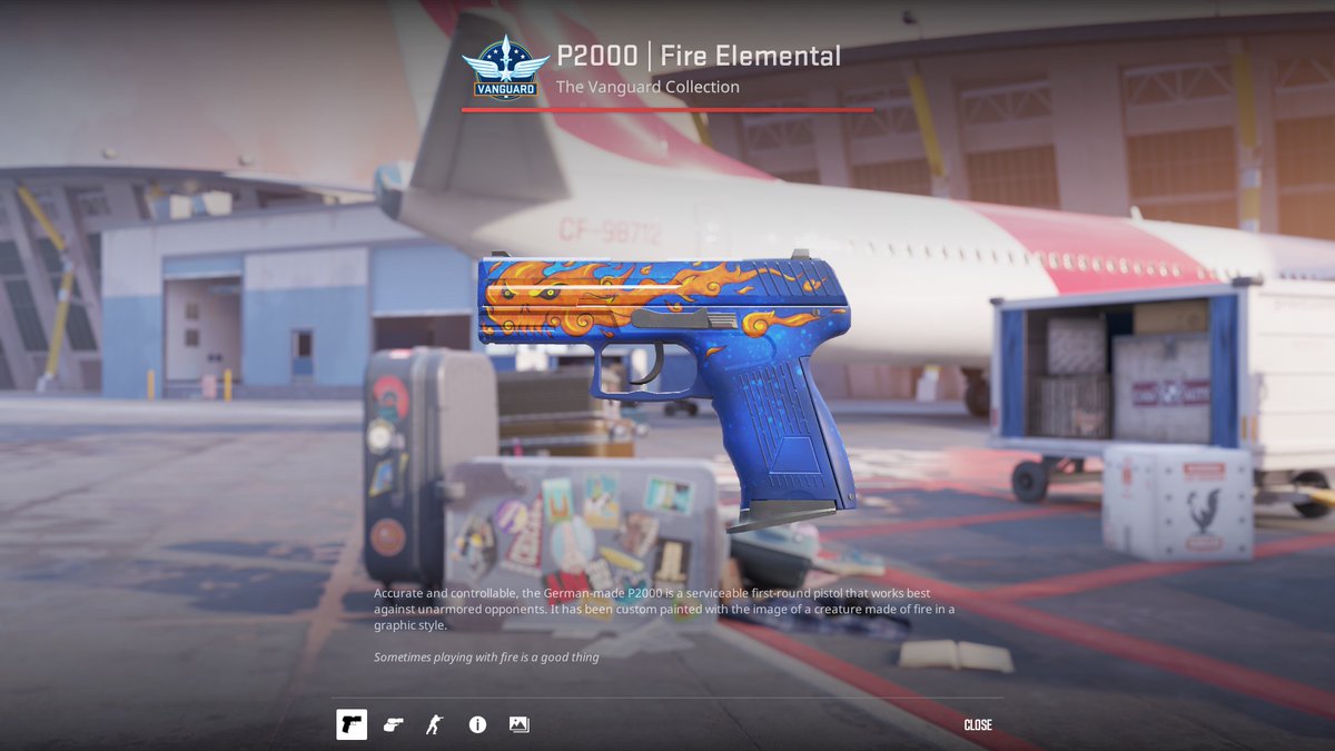 Tomas1120 (@tomas1120_) on Twitter photo 🔥 CS2 GIVEAWAY 🔥
🎁 P2000 | Fire Elemental ($14)
➡️ TO ENTER:
✅ Follow me & <a href="/soulstealer_hs/">Soulstealer🇧🇬</a>
✅ Retweet
✅ Sub & Like youtu.be/IrA-gQCmDW8 (show full screen proof)
⏰ Giveaway ends in 72 hours!
#CS2 #CS2Giveaway #CS2Giveaways 🔥 CS2 GIVEAWAY 🔥
🎁 P2000 | Fire Elemental ($14)
➡️ TO ENTER:
✅ Follow me & <a href="/soulstealer_hs/">Soulstealer🇧🇬</a>
✅ Retweet
✅ Sub & Like youtu.be/IrA-gQCmDW8 (show full screen proof)
⏰ Giveaway ends in 72 hours!
#CS2 #CS2Giveaway #CS2Giveaways