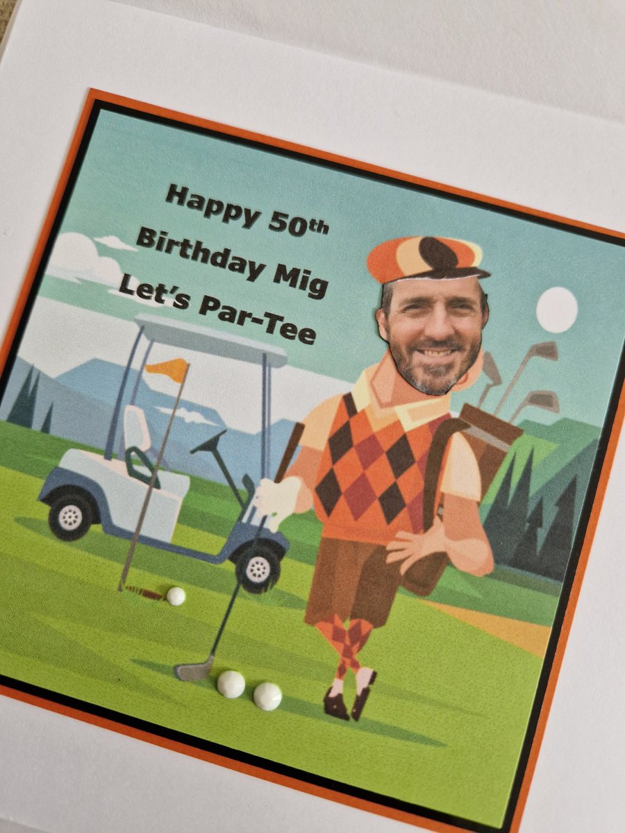 LaurelGroveST's tweet image. Highly recommend @PickledGinger2 if you are looking for quality handmade personalised cards. She never fails to deliver! #handmade #personalisedcards #BirthdayCelebration #anniversary #specialoccassions