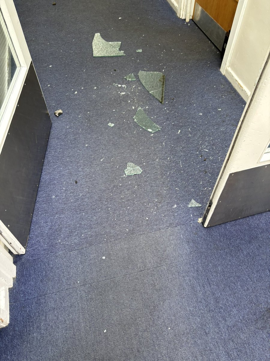 If anybody has any names for the kids going on the roof please let me know by email as soon as possible ! The damage they have caused this weekend is the worse yet. This is not acceptable and we need it to stop. I will not have to pass on who shared this information ❤️