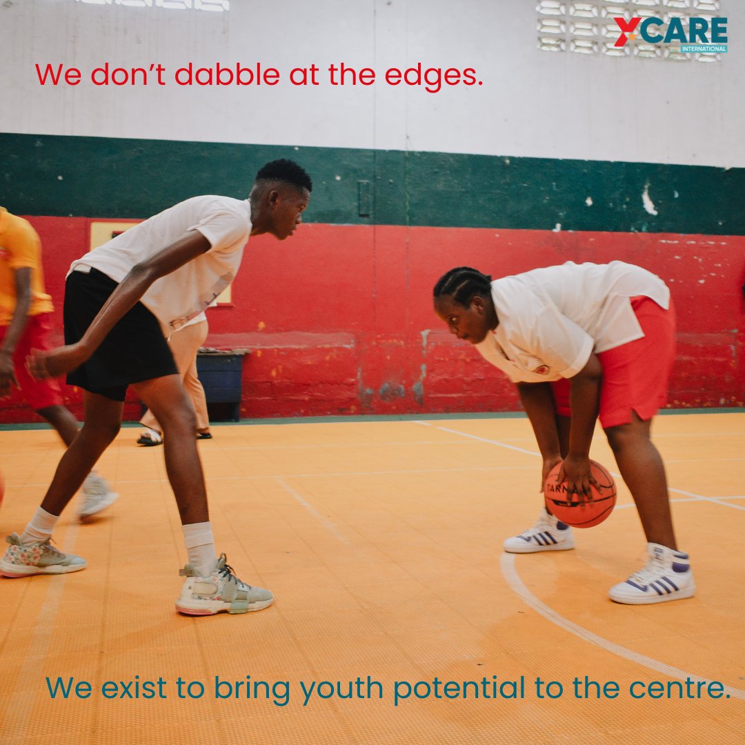 We don't dabble at the edges. We exist to bring youth potential to the centre.

Find out more at ycareinternational.org
