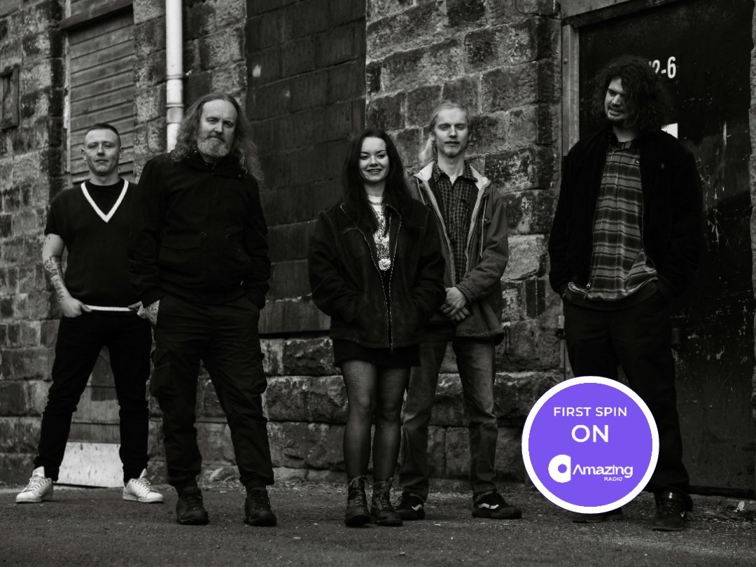 Stoked to share that <a href="/charlieashcroft/">Charlie Ashcroft</a> has been playing Not Alone on <a href="/amazingradio/">Amazing Radio</a> . Big love for the support Charlie xx