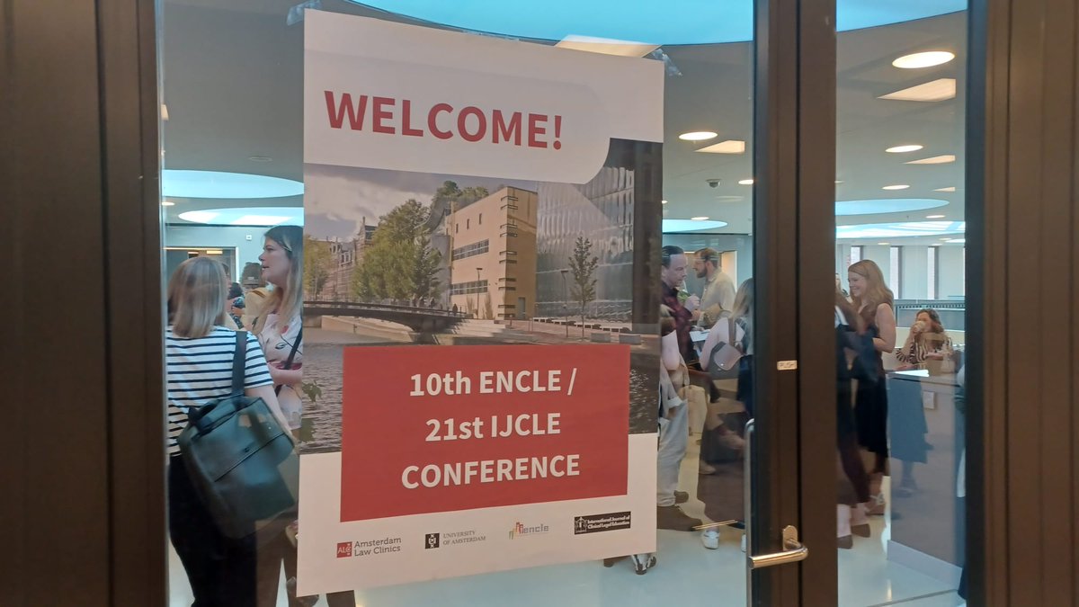 On your marks! Get set! Go!

Our 21st IJCLE Conference has commenced! Please tag us in your posts and pics. Together, let's enjoy #IJCLE2024