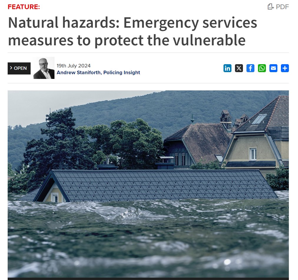 Policing Insight tweet media