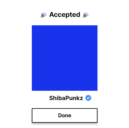 Thanks a lot to <a href="/0FJAKE/">JAKE</a> for gifting #ShibaPunkz with a <a href="/base/">Base</a>_colors !

Love what they are doing! SO BASED!

LET'S $SPUNK and HAPPY MONDAY @base