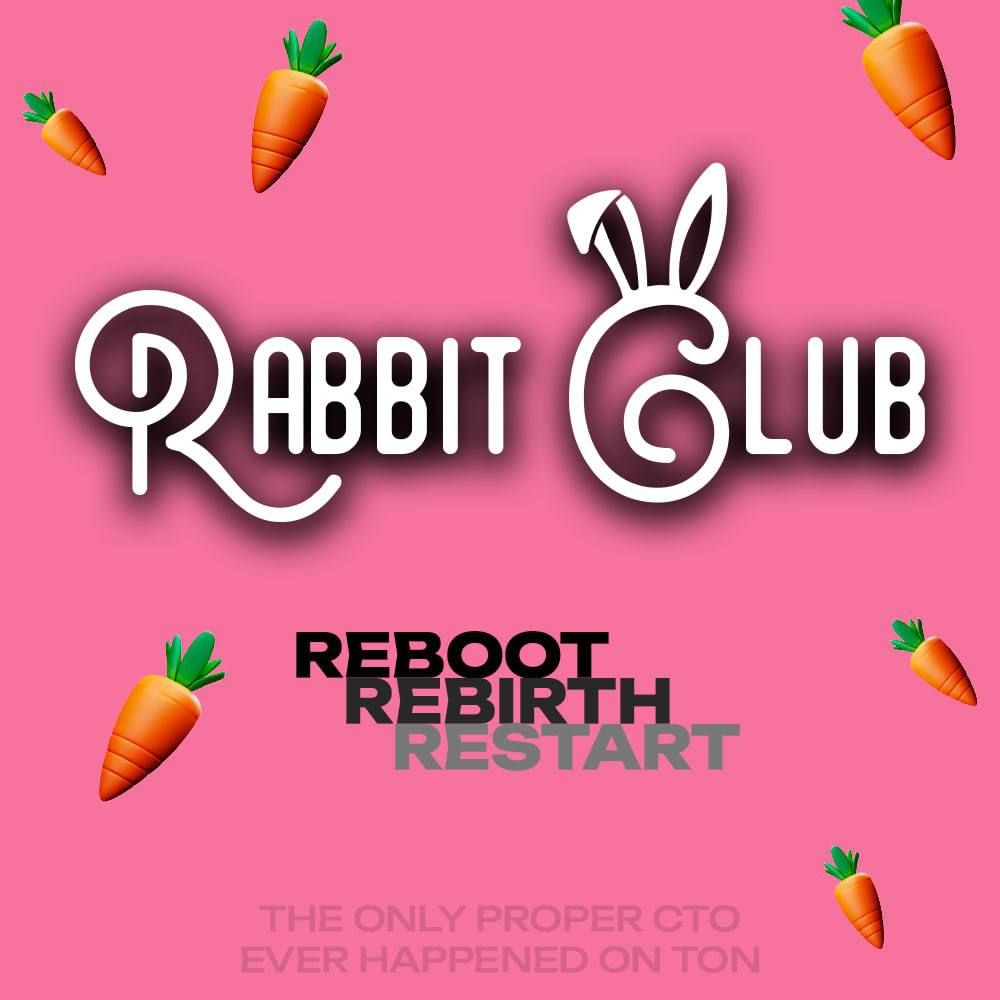 Rabbit Club tweet media