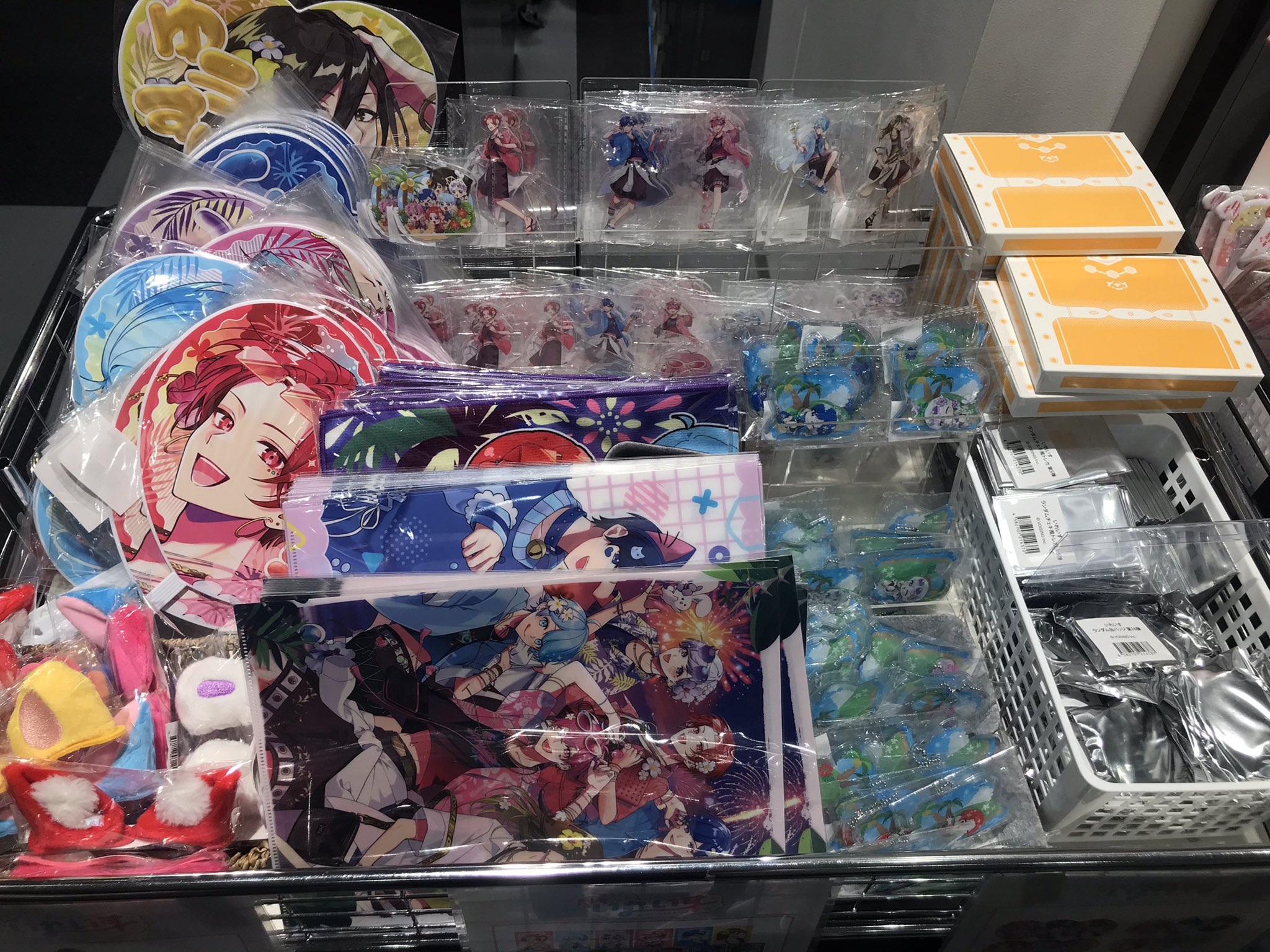 HMV イオンモールむさし村山 on X: 