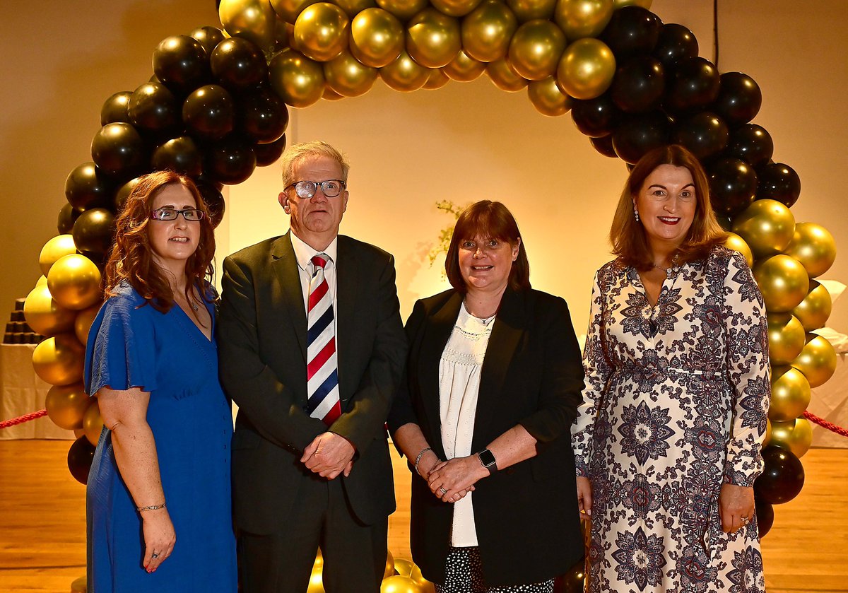 A massive thank you to Eithne <a href="/EliteOccasions_/">Elite Occasions</a> for her balloon setup for our #MHLNI event. 🎈 We were delighted that the balloon stands did not go to waste; instead, some care homes took them to share the joy and celebrations with their residents. 🎉🏡💖