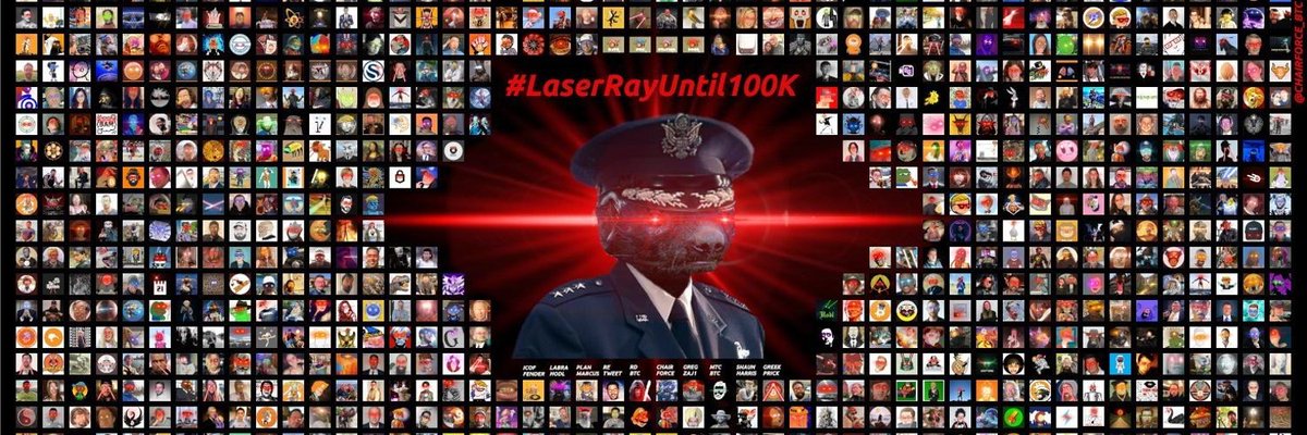 Wilsonchen1101's tweet image. Meme 文化科普：激光眼不是心血来潮 

今天的推特被激光眼攻陷了，梦回2020；

为什么马斯克会换上Memecoin社区的激光眼头像？是换着玩吗？还是背后另外文化？

首先，激光眼本身就不是心血来潮，它是BTC原教旨的集结号；

新入圈的朋友可能没有感觉，但是老朋友都会有记忆，在2020 年底 BTC…