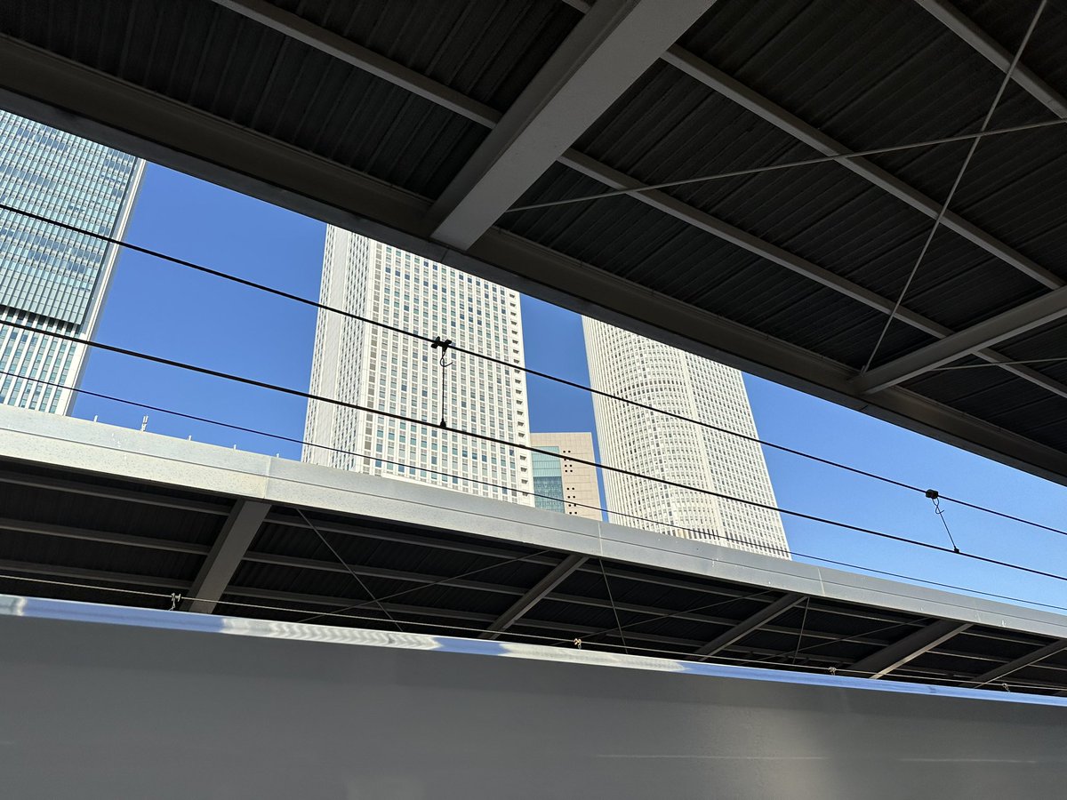 名古屋
そして、実家へ