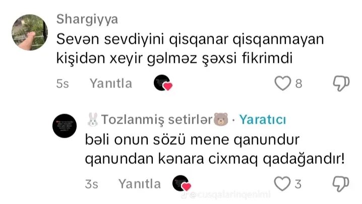 iskandarli__'s tweet photo. Yazdığı mesajları gördüm ürəyim sıxıldı. Fəxr edirmiş kimi hələ utanmayıb paylaşıb. https://t.co/iUaSXYumiF