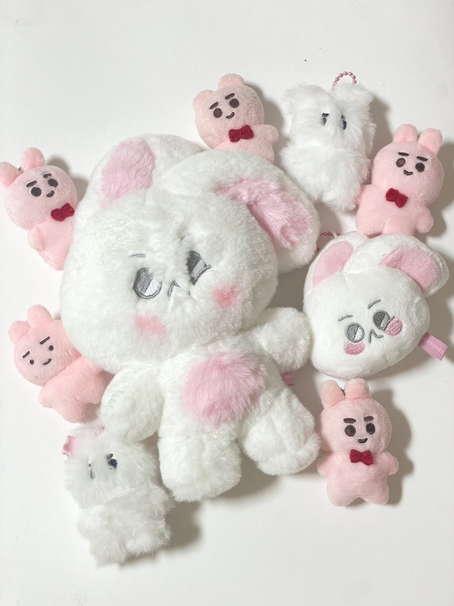 와글와글🐰🐰🐰..
우리집 토끼가좍💗🐰💗