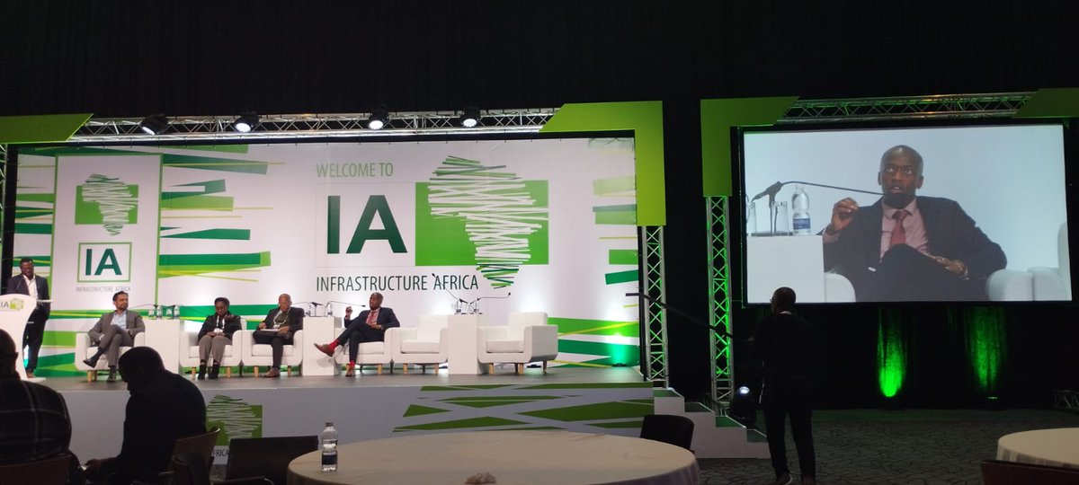 Infrastructure development serves as the foundation of regional integration. Our team took part in and spoke at this year’s <a href="/InfrastructureA/">InfrastructureAfrica</a> where they highlighted this message and the work that <a href="/GIZAfricanUnion/">GIZ African Union</a> does to support the implementation of #PIDA projects.