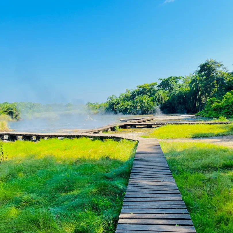 Hanzetours's tweet photo. Semuliki National Game park
#Travel
#tourism
#hanzetours https://t.co/KmVeAlFxYa