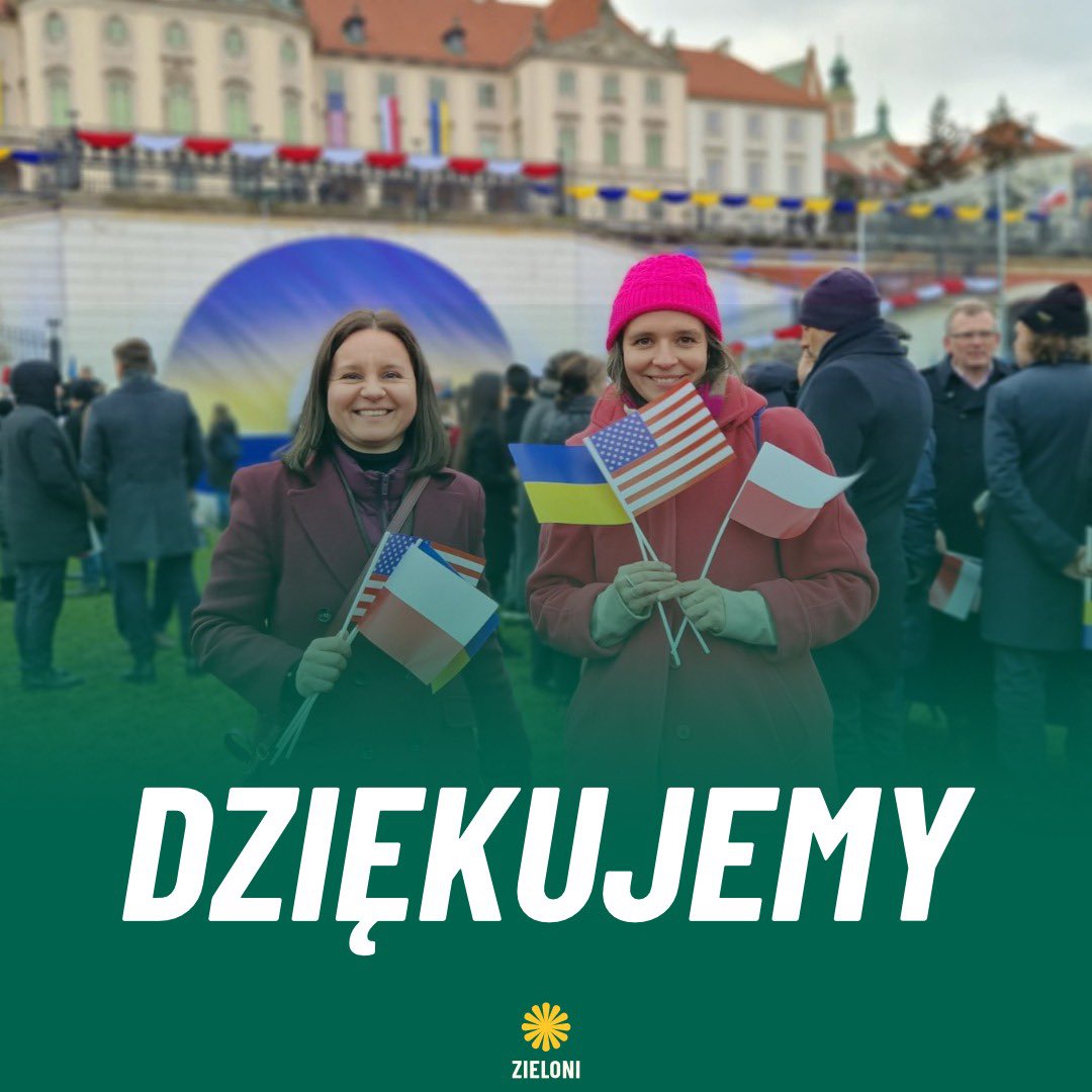 Partia Zieloni tweet media