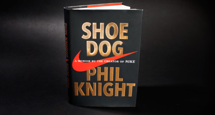 Starting this book made me realise how lucky we are to be able to think of a business and get it started so quickly. 

It took Phil Knight a year and a half to get the shoes and business infrastructure to start Nike.
